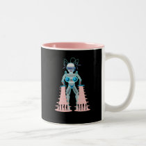 Boom Boom Pow mugs by cimmerrian Boom Boom Pow mugs