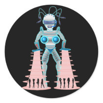 Boom Boom Pow stickers