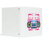 Boom Box binders