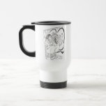 Boom Box Diva Travel Mug