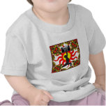 Boom Box Goddess T-shirts