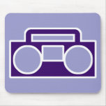 Boom Box mousepads