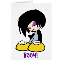 Boom! card by Juana Boom! card
