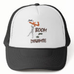 Boom Goes the Dynamite Mesh Hats