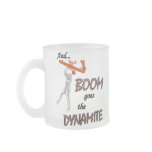 Boom Goes the Dynamite Mugs
