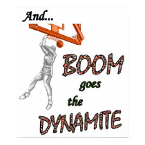 Boom Goes the Dynamite posters
