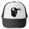 Boom Headshot hats by gamezone Boom Headshot hats