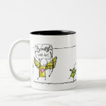 BOOM! Heart shot. Mugs