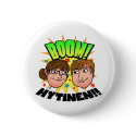 Boom Hytinen!, October 11th, 2008 buttons