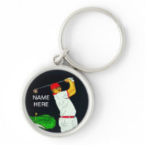 Boom It Driver Key Chain