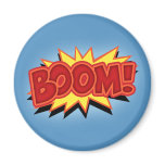 Boom! Magnets