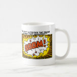BOOM! MUG
