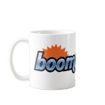 Boom Roasted Coffee Mug
