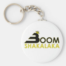 Boom Shakalaka Keychains