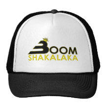 Boom Shakalaka Trucker Hat