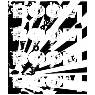 Boom T-shirt by Phantom1412