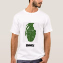Boom. t-shirts