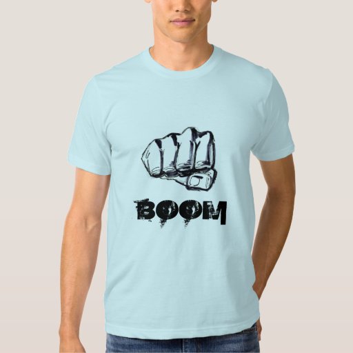 boom stick shirt