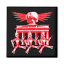 Boombastik Boogie Woogie Fridge Magnet