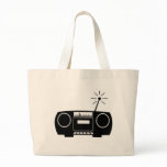 Boombox1Blk bags
