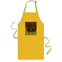 BoomBox Apron
