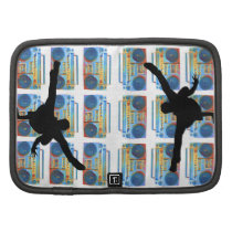 Boombox B-Boy Journal Planners