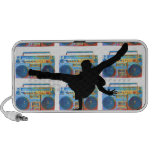 Boombox B-Boy Speaker