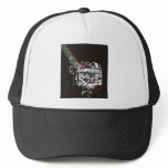 Boombox Boom Box Ghetto Blaster Jambox Hat
