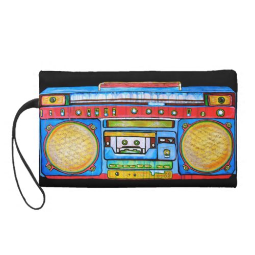 80s Ghetto Blaster Boombox Bags