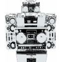Boombox Dance Robot t-shirts