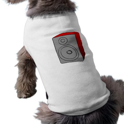 BOOMBOX PET CLOTHES by FormulaDesigns