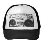 Boombox Hat