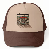 BoomBox-jiveafro hats by jiveafro BoomBox-jiveafro hats