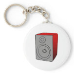 BOOMBOX KEYCHAIN