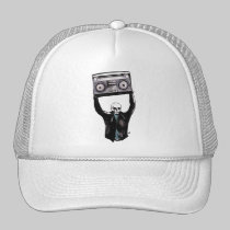Boombox hats