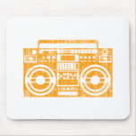Boombox Mousepads