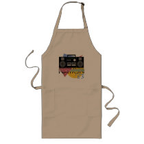 Boombox Nation 83 aprons