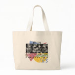 Boombox Nation 83 Tote Bags