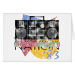 Boombox Nation 83 Cards