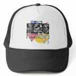 Boombox Nation 83 Mesh Hats