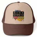 Boombox Nation 83 Mesh Hats