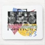 Boombox Nation 83 Mouse Mats
