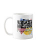 Boombox Nation 83 Coffee Mug