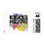 Boombox Nation 83 Postage Stamps