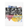 Boombox Nation 83 Post Cards