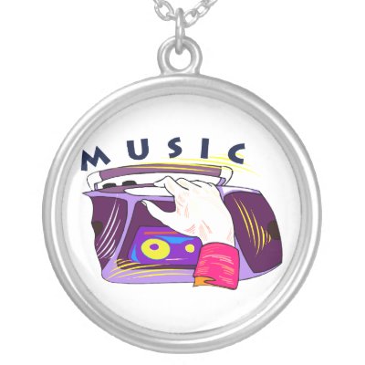 Music Pendants