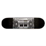 Boombox Skateboard