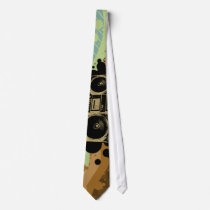 BoomBox Neck Ties