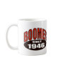 BOOMER 1946 COFFEE MUG