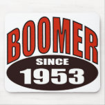 BOOMER 1953 MOUSEPADS